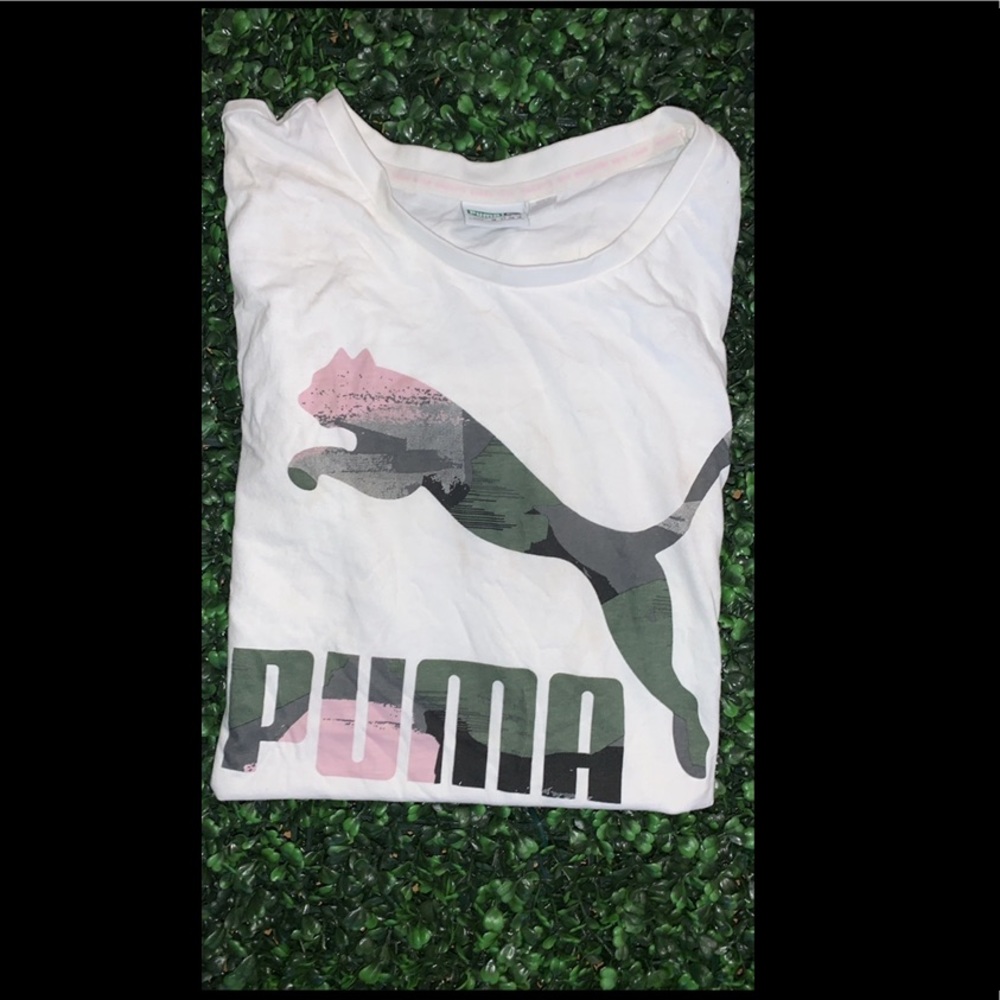 Womens Puma shirt